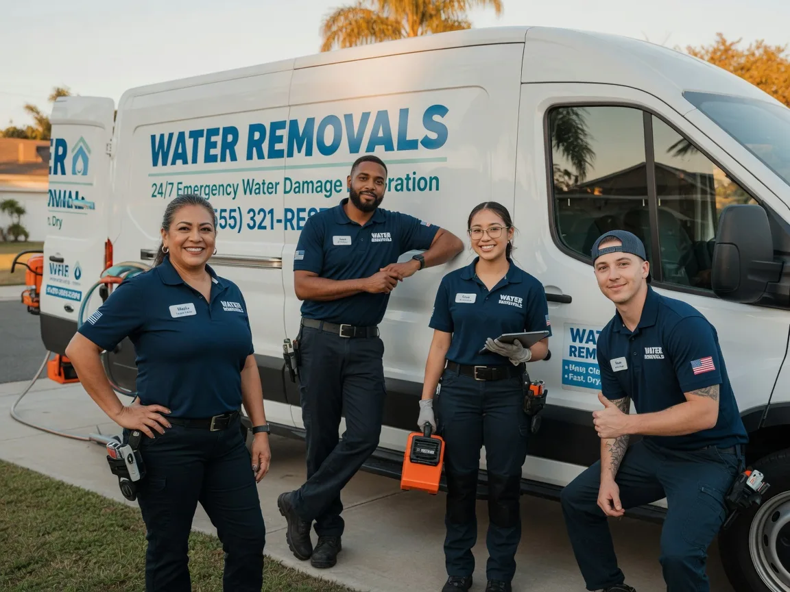 Water Removal company in Fairview, NC