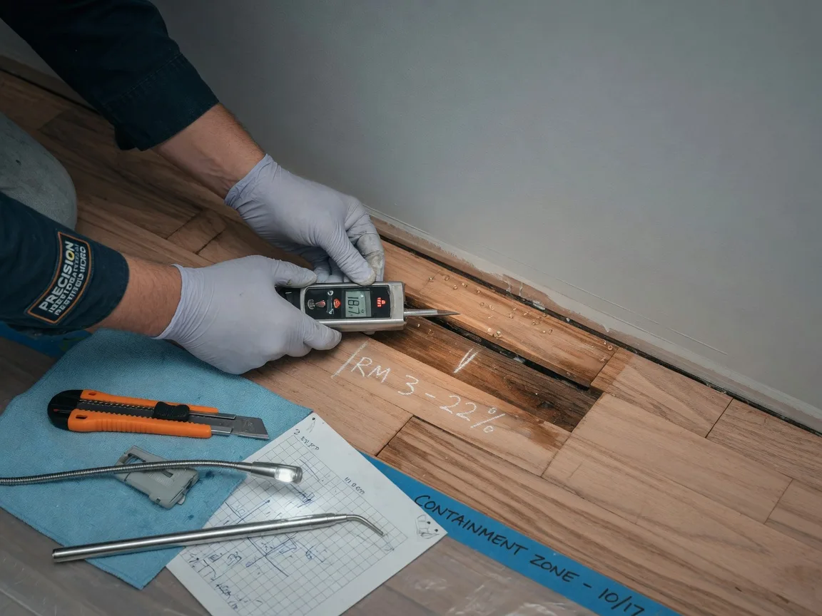 Why choose Water Removal in Fairview, NC